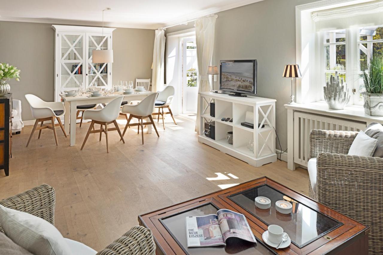Ferienhaus Wattläufer List auf Sylt