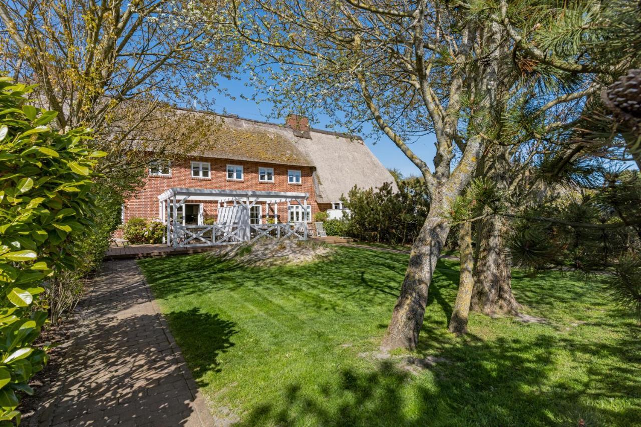 Ferienhaus Wattläufer *