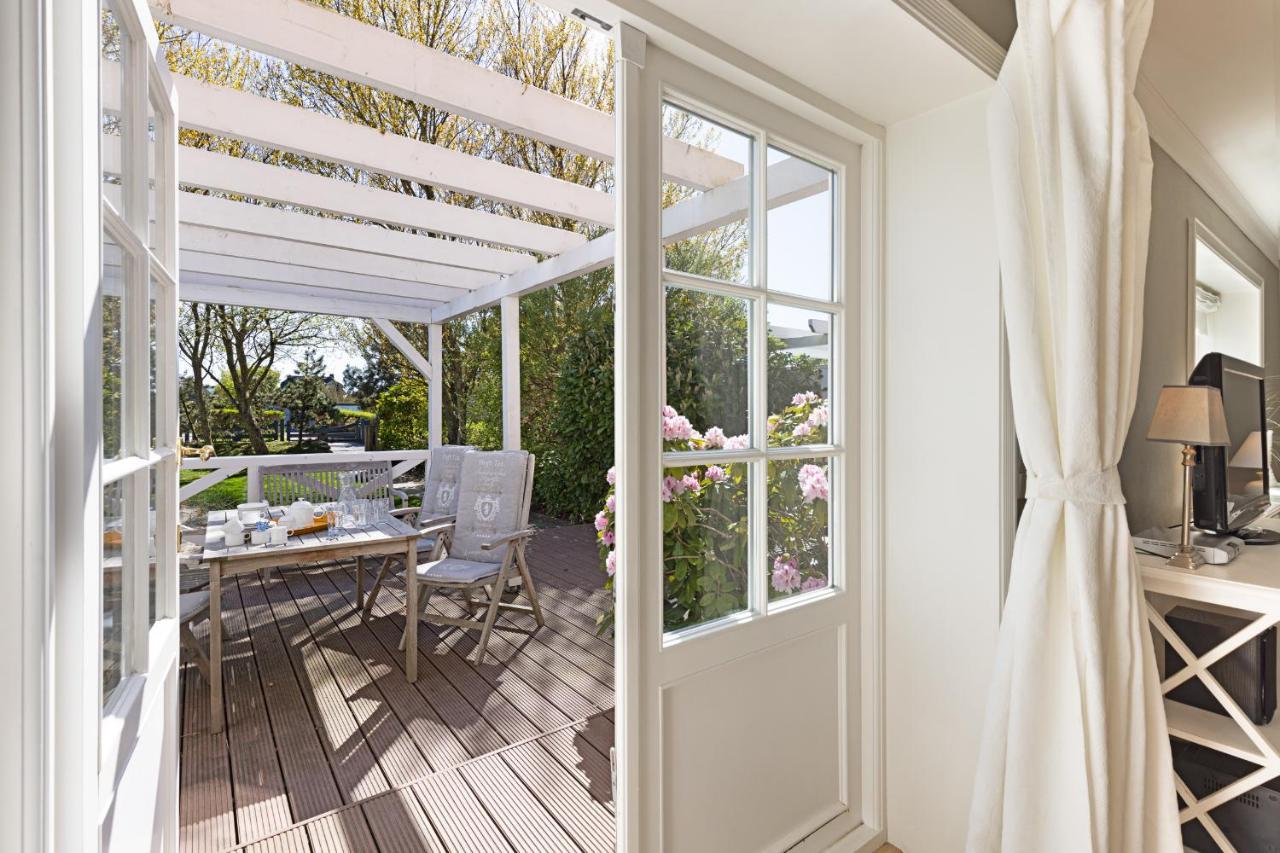 Wattläufer Ferienhaus List auf Sylt