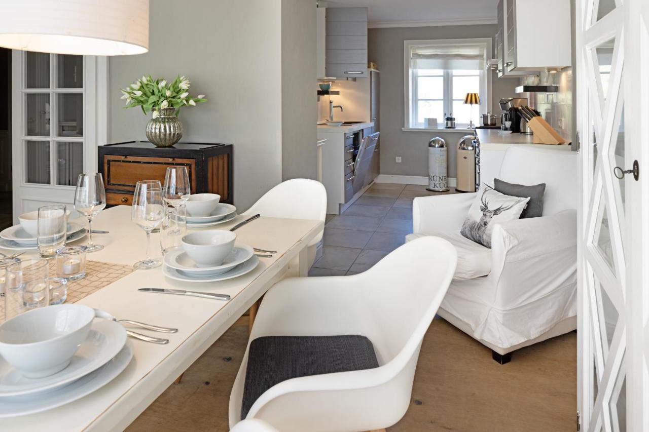 Wattläufer Ferienhaus List auf Sylt