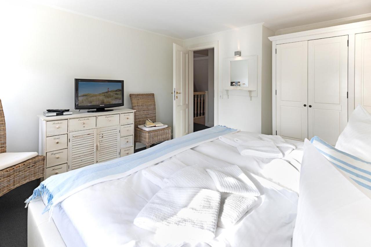 Wattläufer List auf Sylt